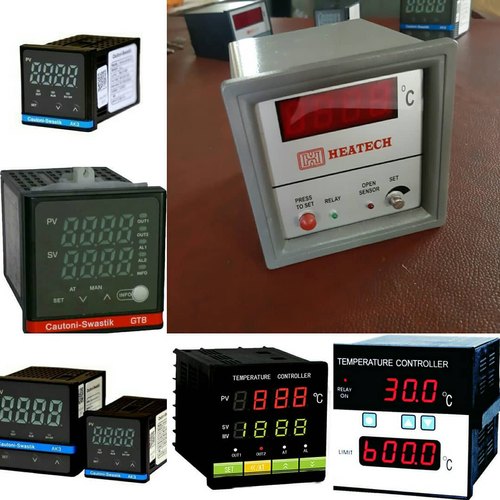 Heatech Digital Temperature Controller