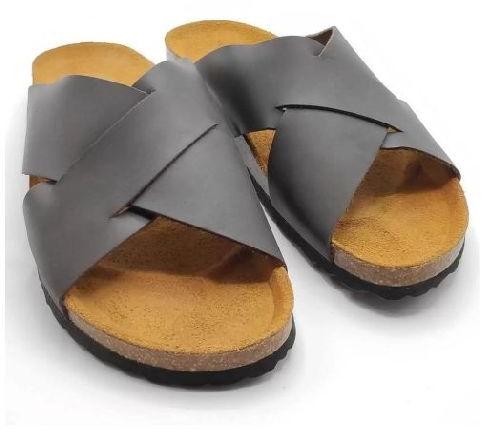 Mens Footbed Sandals