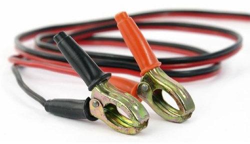 Battery Jumper Clamp Cable