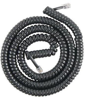 Telephone Coiled Cord