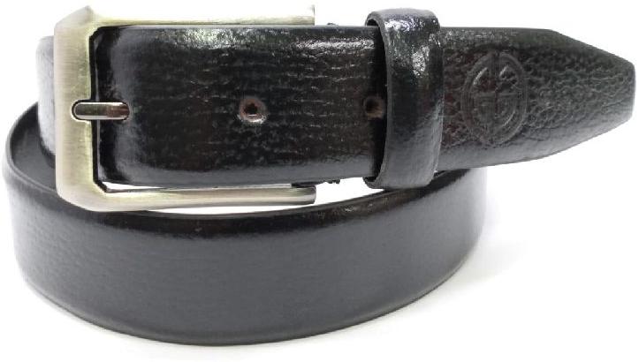 Plain Black Leather Belt, Feature : Easy To Tie, Fine Finishing, Nice Designs