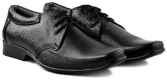 Black Leather Shoes