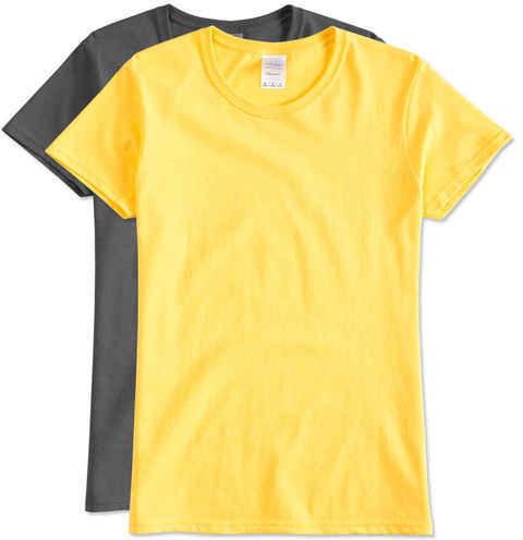 Round Cotton Ladies Plain T-shirt, for Casual Wear, Feature : Comfortable