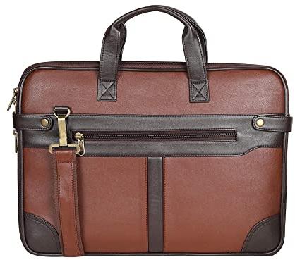 PU Leather Laptop Bag