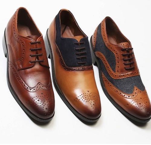 Pure Leather Shoes, Size : 5 to 10 Inch