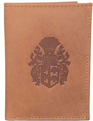 Stylish Leather Card Holder