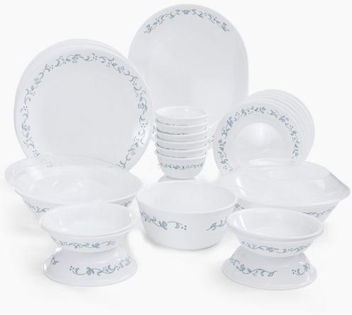 Corelle Essential Country Cottage Dinner Set