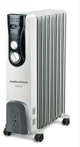 15.5 kg Morphy Richards Room Heater, Power : 2000 W