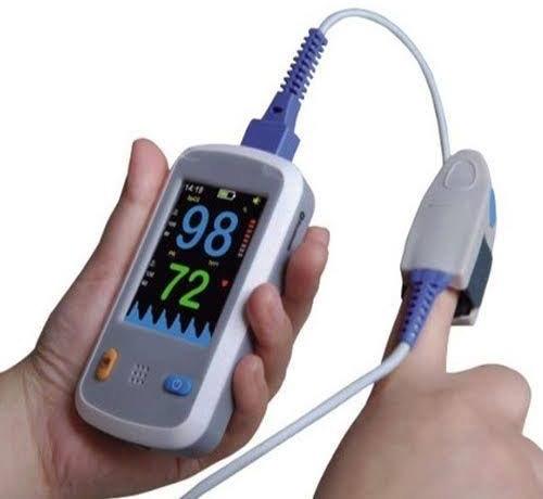Veterinary Pulse Oximeter, Display Type : Dual Color LED