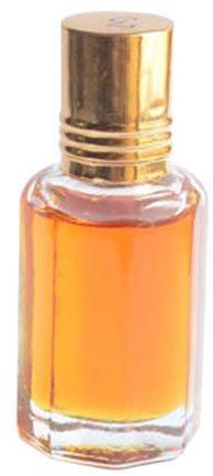 Rooh Ul Amber Perfume Attar, for Personal Use, Form : Liquid