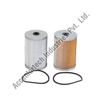 Metal Fuel Filter, for Industrial, Packaging Type : Carton Box