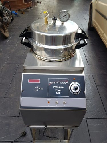 Broaster Pressure Fryer