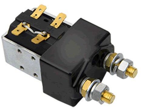 DC Contactors, for Electric Vehicles, Indian Railway., Feature : Fine Finished