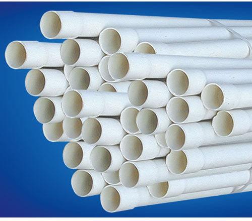 Polished PVC Conduit Pipes, for Construction, Manufacturing Unit, Feature : Crack Proof, Excellent Quality