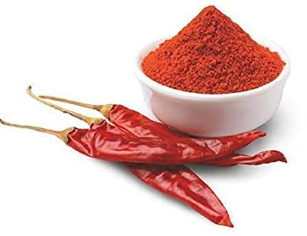 red chilli powder