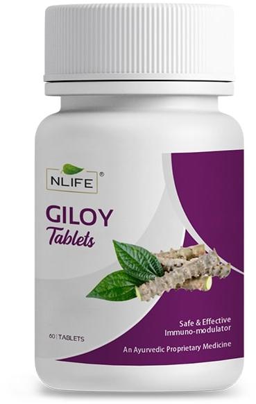 Giloy Tablets, Packaging Type : Plastic Bottle