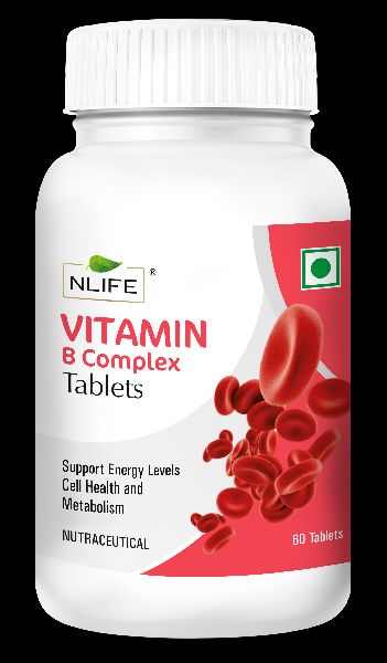 Vitamin B Complex Tablets - Lifespan Pvt Ltd, Siddipet District, Telangana