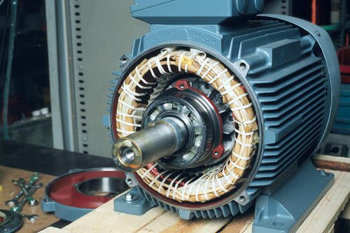  Electric Motor Bearing