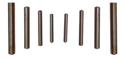 SS.MS Solid Dowel Pin
