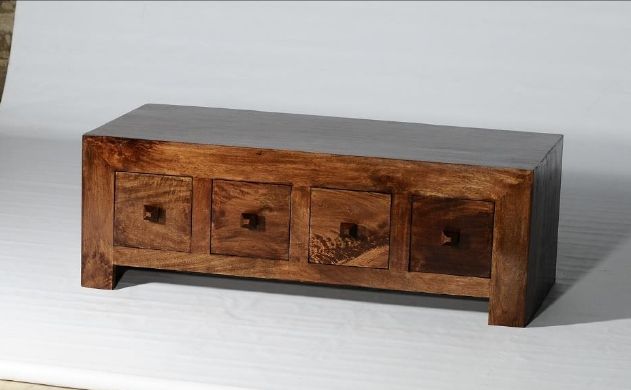 Wooden Tv Stand