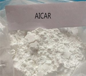 Buy AICAR Powder, for Anabolic Hormones, Pharmaceutial Intermediates, Grade : 1