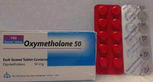 Buy Anabolic Steroid Oxymethelone 50 mg 50Tabs-Iran Hormone