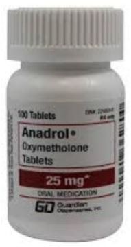 Anadrol Cycle Tablet