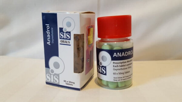 Buy Anadrol (Oxymetholone) 50