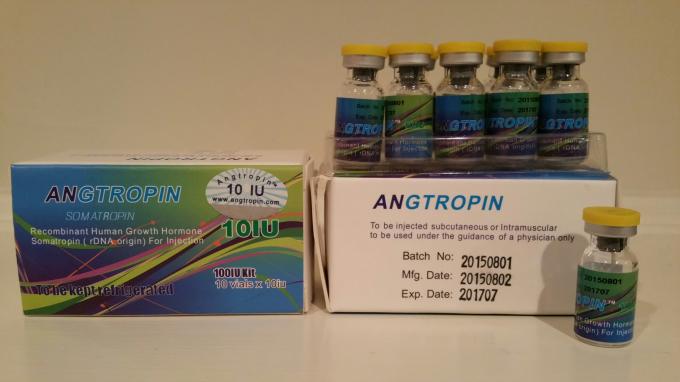 Buy Angtropin 100iu HGH (Human Growth Hormones)