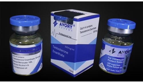 Buy Avory Pharma Testosteron Enanthate 300mg 10ml