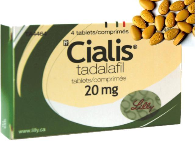 Buy Cialis 8 tabs x 20mg