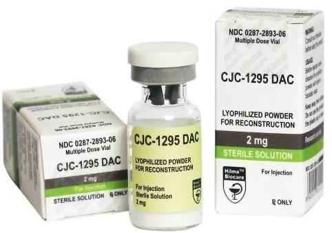 Buy cjc-1295 powder injection