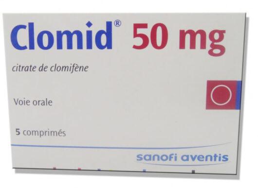 Buy Clomid 90 tabs x 50 mg (Clomiphene Citrate)