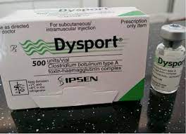 Buy Dysport 500iu, Form : Liquid