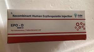 Buy EPO recombinant human erythropoietin for injection
