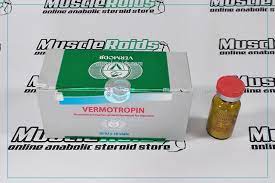 Pregnyl Buy HGH- Vermotropin Injection