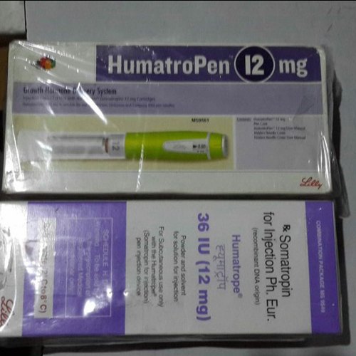 Buy HumatroPen 6 mg injection device machine