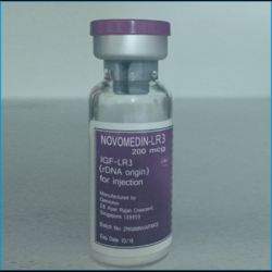 Buy IGF-1 LR3 NOVOMEDIN, Grade : Pharmaceutical Grade