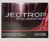 Buy jeotrop 191aa somatropin injection