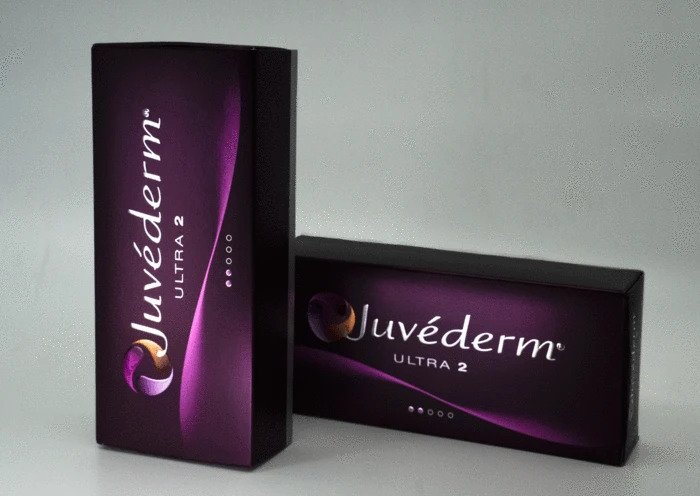Buy Juvederm Ultra2 2 x 0.55ml