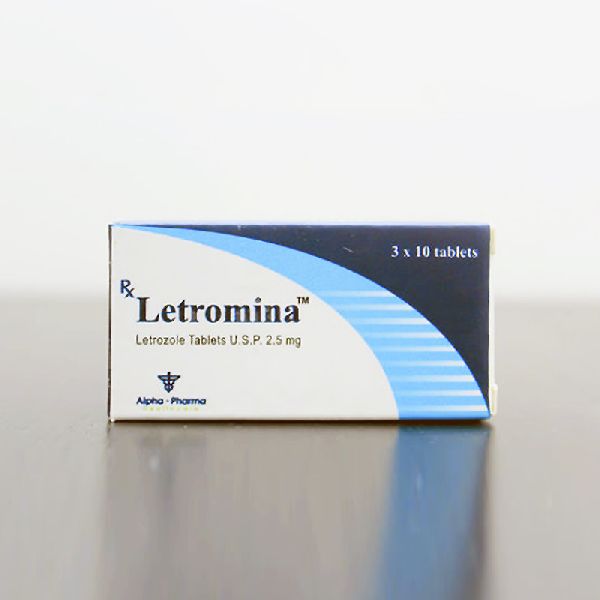 ALPHA PHARMA Buy Letromina