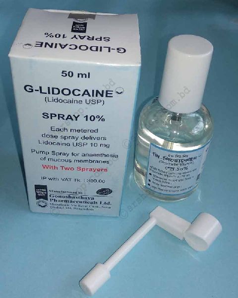 Buy Local Anaesthetic Spray, for Anabolic Hormones
