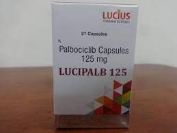 Buy Lucipalb 125 Capsules