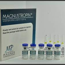 Buy MAGNUSTROPIN 10IU 5 Vials, for Anabolic Hormones, Grade : Pharmaceutical Grade