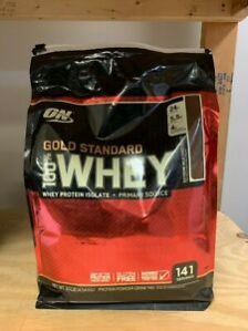 Buy Optimum Nutrition Gold Standard 100% Whey, 10 Lbs