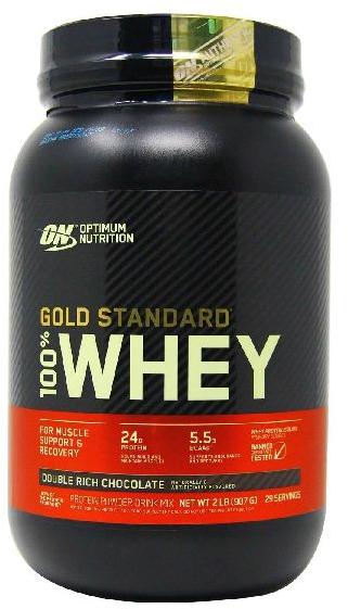 8 lbs gold double rich chocolate whey protein