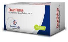 Buy Oxanprime 10 mg 50 tabs Eminence Labs