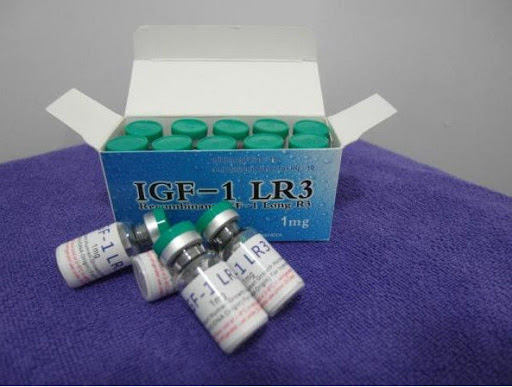 Buy Peptide IGF-1 LR3 Injection