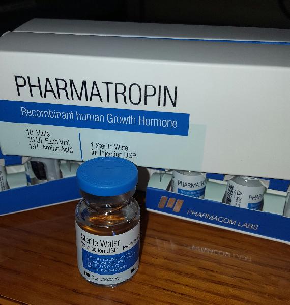 Buy Pharmatropin 100IU