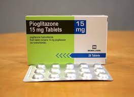 Buy Pioglitazone, for Diabetes
